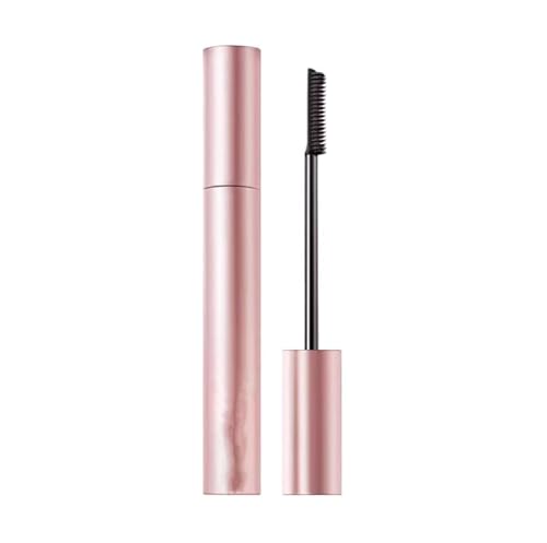 Mascara wasserfest schwarz Wimperntusche wasserfest mit Volumen Effekt - Langanhaltende & Smudgeproof Formel für maximale Curling & Verlängerung - Ideal für feine Wimpern mit präziser Bürste. von Horktrust