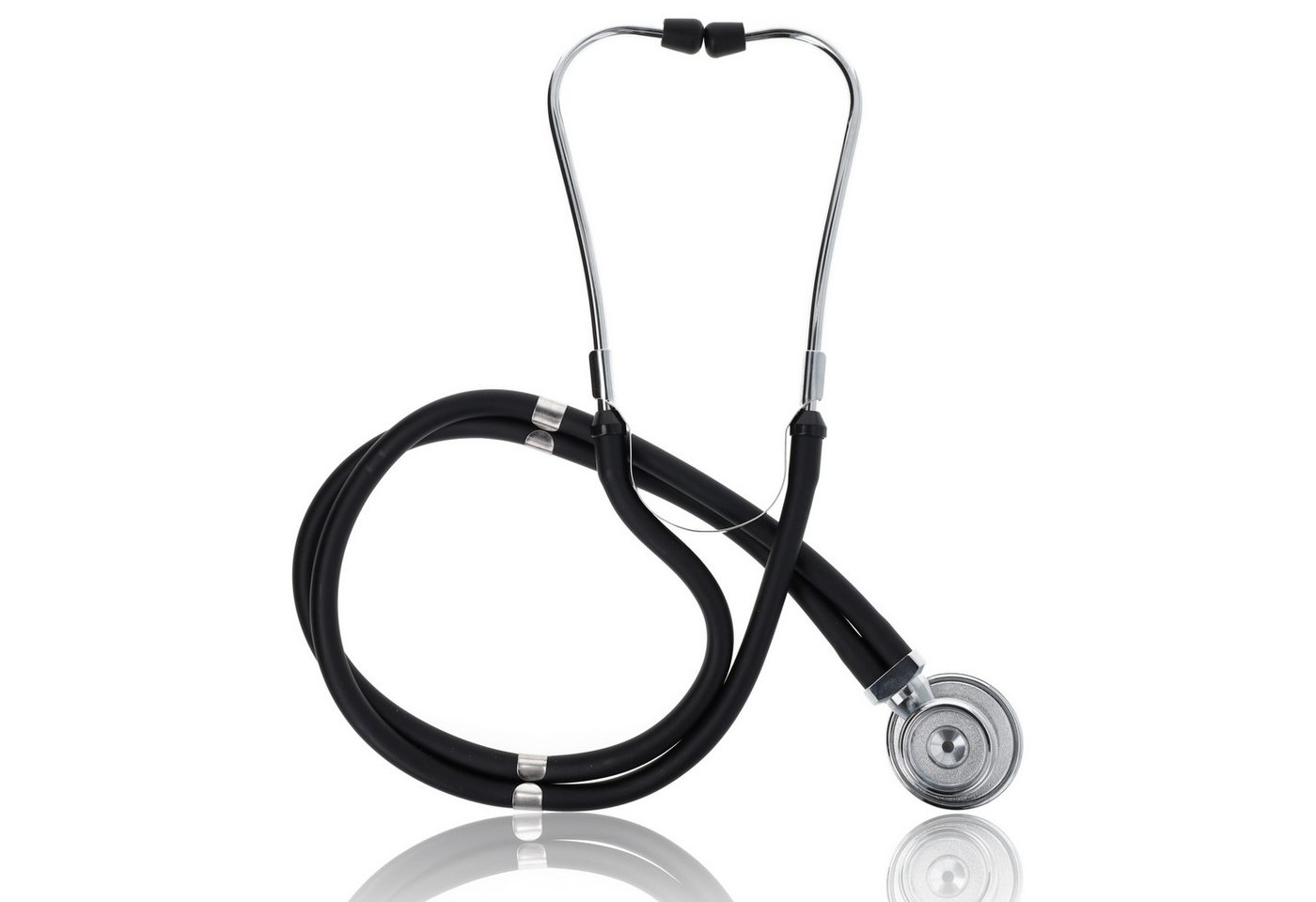 Horn Medical Stethoskop Horn Medical Rappaport Stethoskop, (Doppelkopfstethoskop, Doppelschlauchstethoskop), Schwestern-/ Ärztestethoskop von Horn Medical