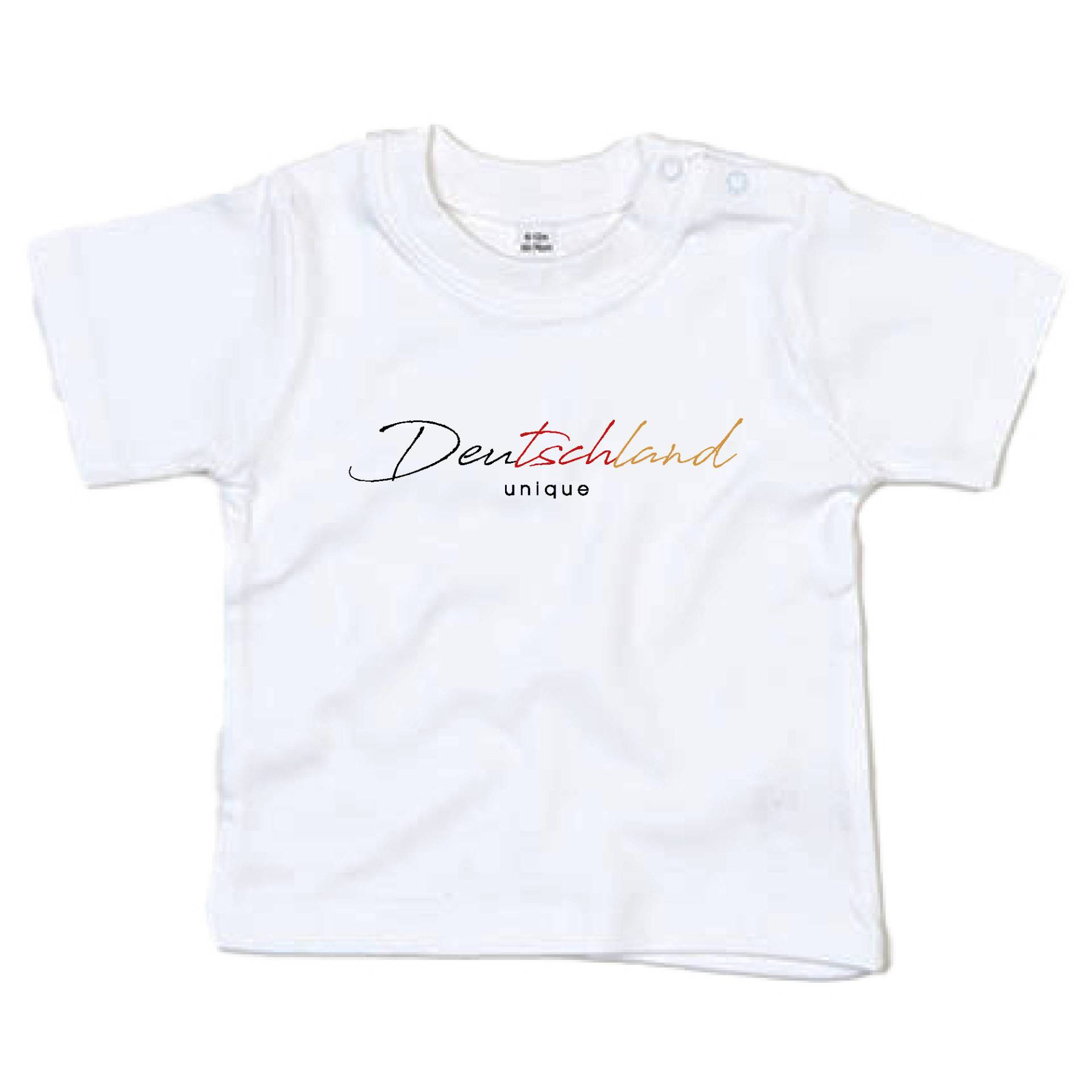 Kindershirt Em // Deutschland von HornArtDesign