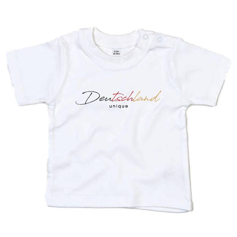 Kindershirt Em // Deutschland von HornArtDesign