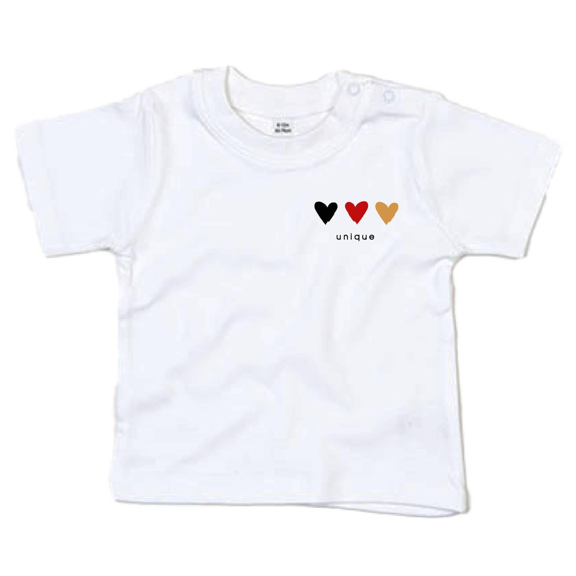 Kindershirt Em // Herz von HornArtDesign