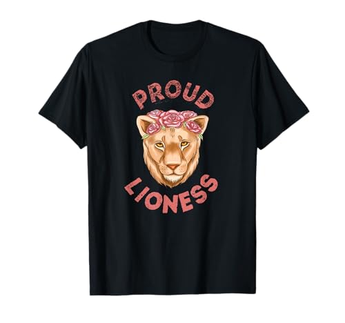 Sternzeichen Löwe Geschenk für Frauen und Mädchen T-Shirt Sternzeichen Löwe Geschenk für Frauen und Mädchen T-Shirt von Horoskop Löwe Geschenkidee Löwin