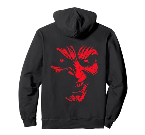Midnight Man Horror Story Gruseliges Urban Legend Gesicht Pullover Hoodie Midnight Man Horror Story Gruseliges Urban Legend Gesicht Pullover Hoodie von Horror Challenge Scary Legend