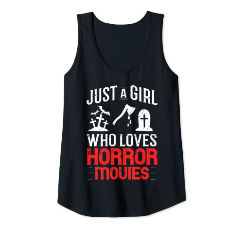 Damen Filmzitate aus Horror-Film Tank Top Damen Filmzitate aus Horror-Film Tank Top von Horror Movie