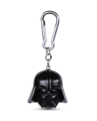 3D Darth Vader Schlüsselanhänger aus Star Wars von Horror-Shop