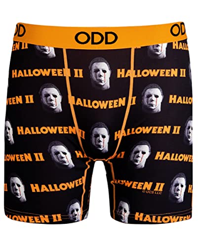 Halloween II Michael Myers Horror Boxershorts L von horror-shop