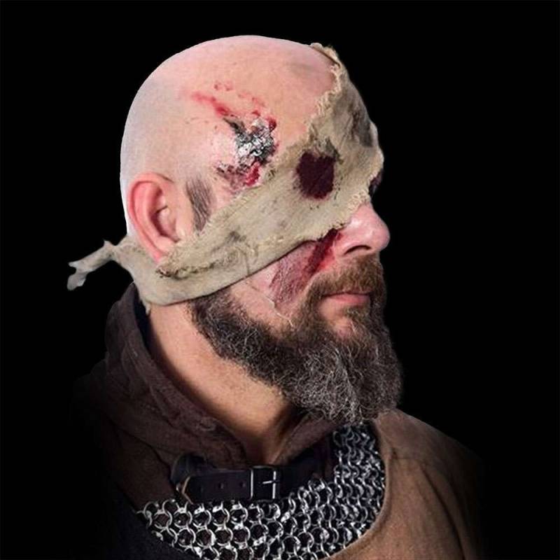 Binde Mittelalter Binde Mittelalter von Horrormasken