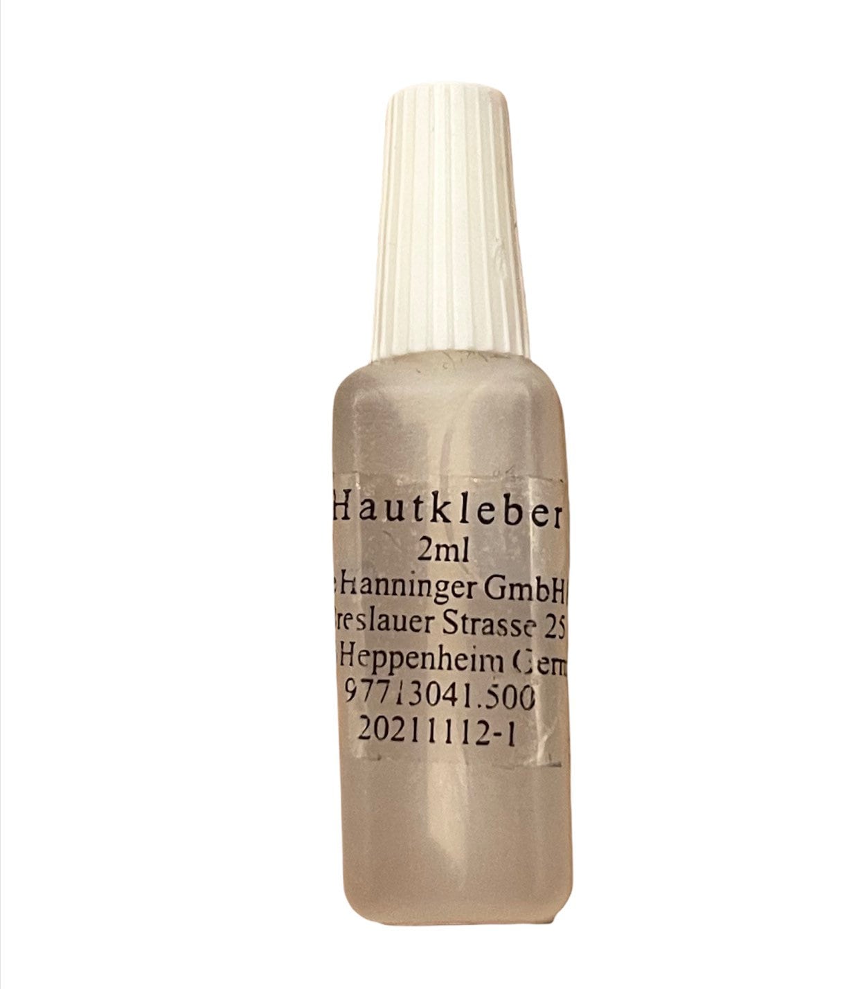 Mastix/Spirit Gum /Hautkleber Mastix/Spirit Gum /Hautkleber von Horrormasken