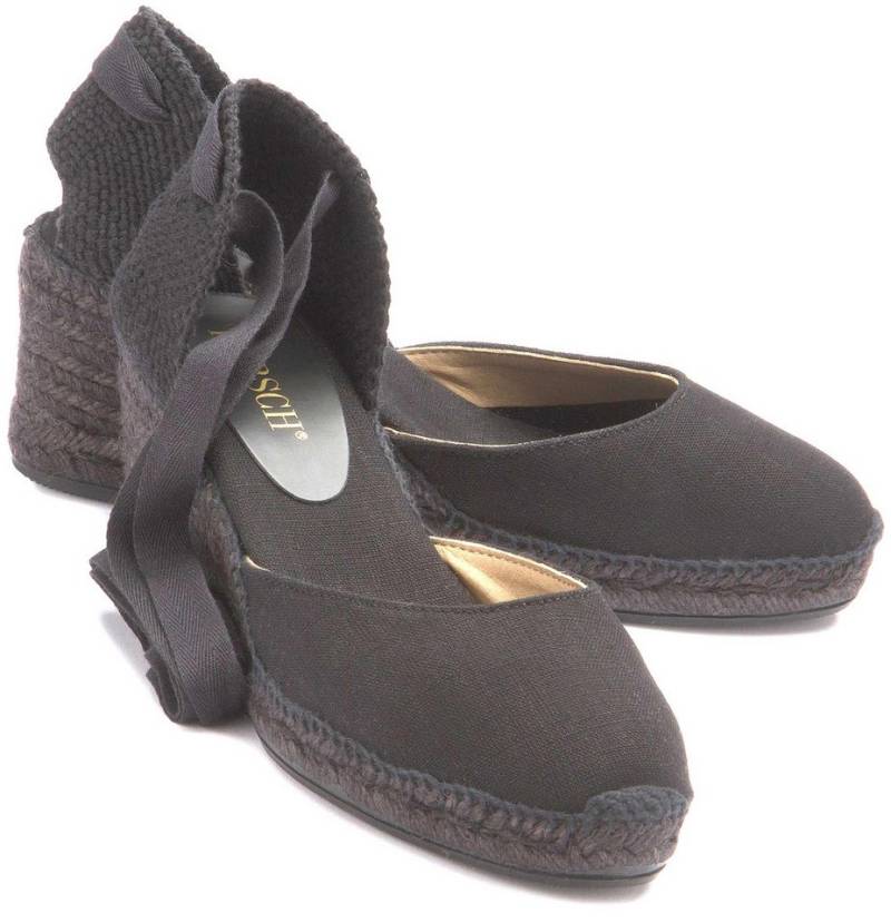 Horsch Espadrilles in Übergrößen: 3408-15 Espadrille von Horsch