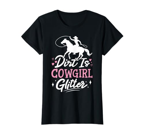 Pferdeliebhaber Frauen Mädchen Lustiges Reiten T-Shirt Pferdeliebhaber Frauen Mädchen Lustiges Reiten T-Shirt von Horse Girls Tees for Women