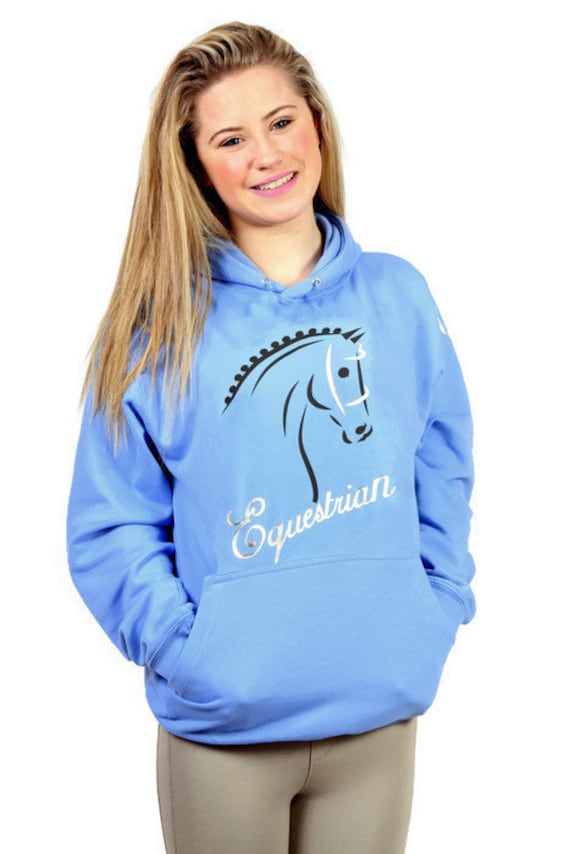 Pferd Hoodie - Pferdesport-Sweatshirt von HorseShirts