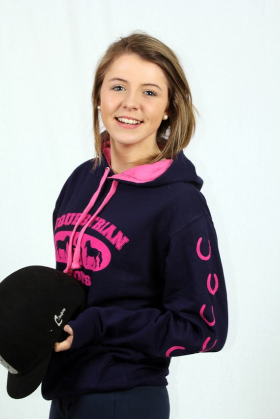 Pferde Hoodie/Sweatshirt - Equestrian Sports von HorseShirts