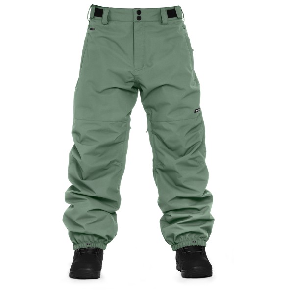 Horsefeathers - Baron Pants - Skihose Gr XS grün von Horsefeathers