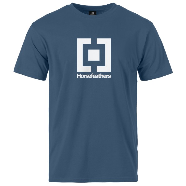 Horsefeathers - Base - T-Shirt Gr XXL blau Horsefeathers - Base - T-Shirt Gr XXL blau von Horsefeathers