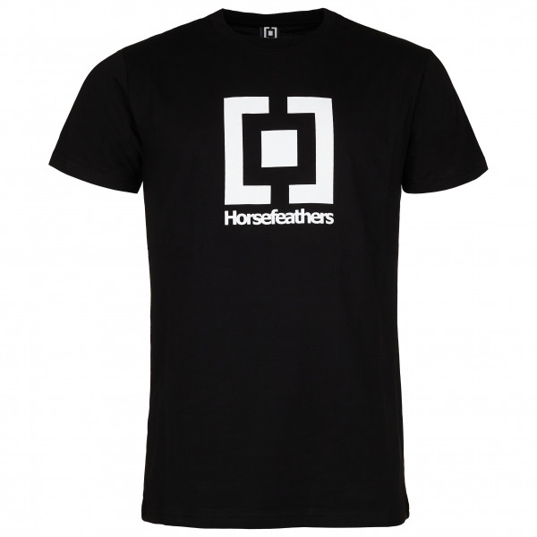 Horsefeathers - Base - T-Shirt Gr XXL schwarz Horsefeathers - Base - T-Shirt Gr XXL schwarz von Horsefeathers