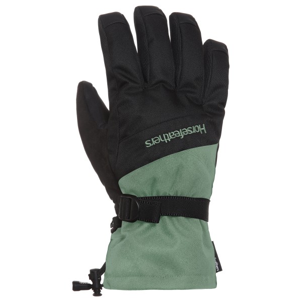 Horsefeathers - Cornell Gloves - Handschuhe Gr S schwarz von Horsefeathers