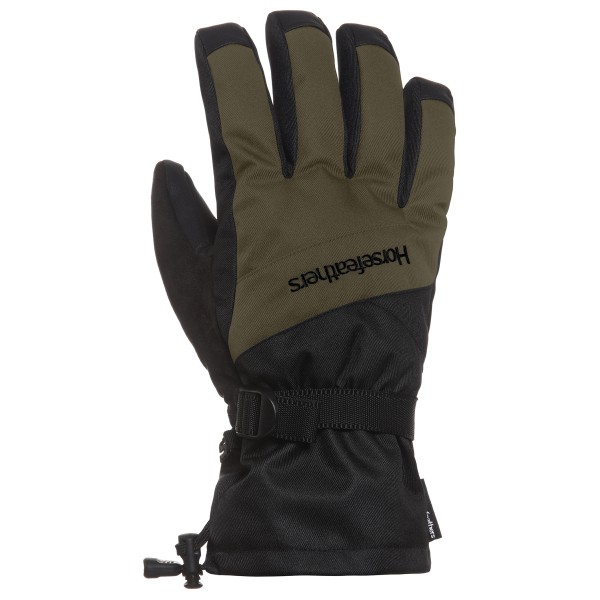 Horsefeathers - Cornell Gloves - Handschuhe Gr S schwarz von Horsefeathers
