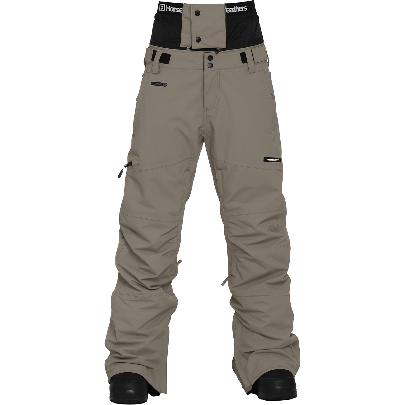 Horsefeathers Damen Ski- Snowboardhose LOTTE II SHELL PANTS von Horsefeathers