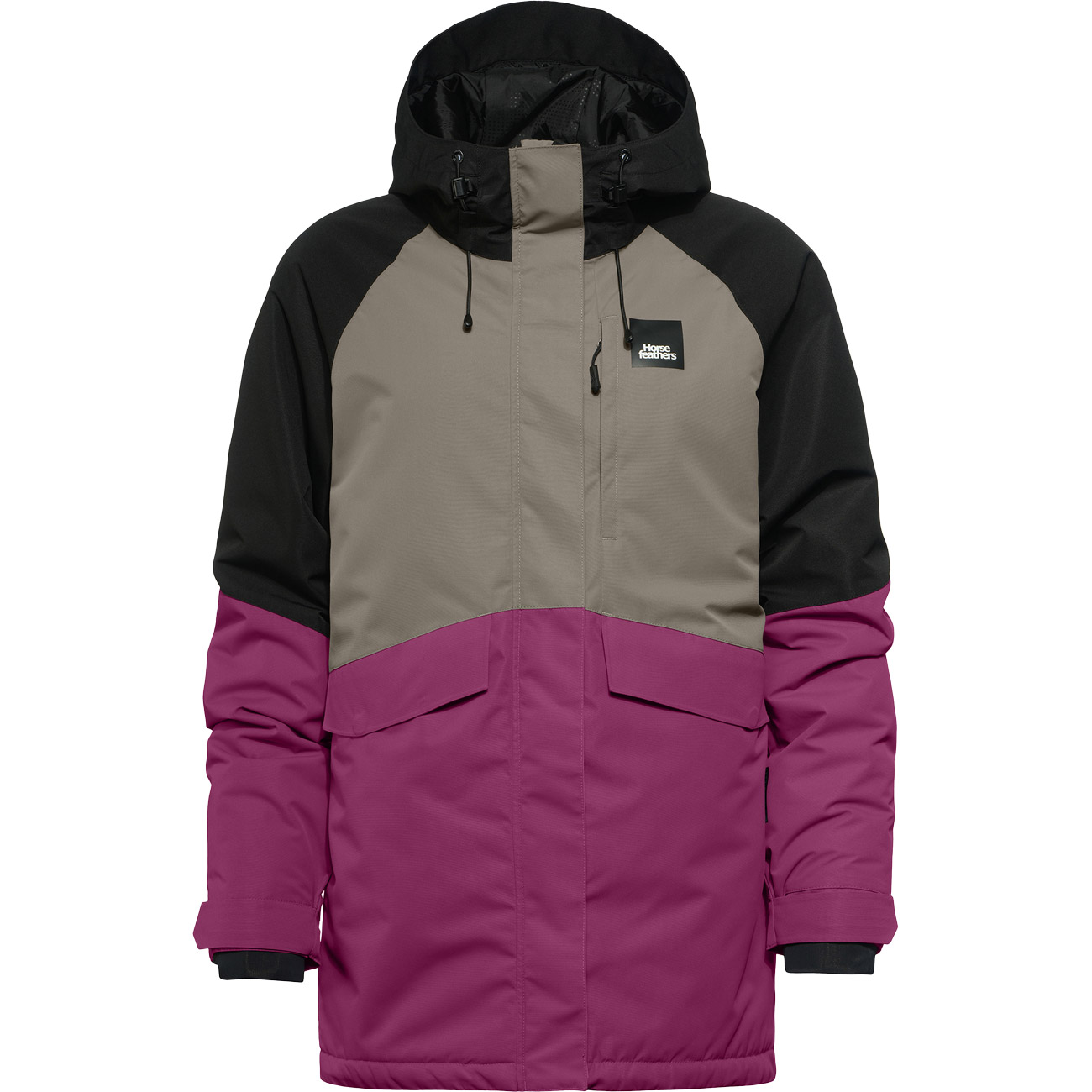 Horsefeathers Damen Ski- Snowboardjacke EMBER JACKET von Horsefeathers