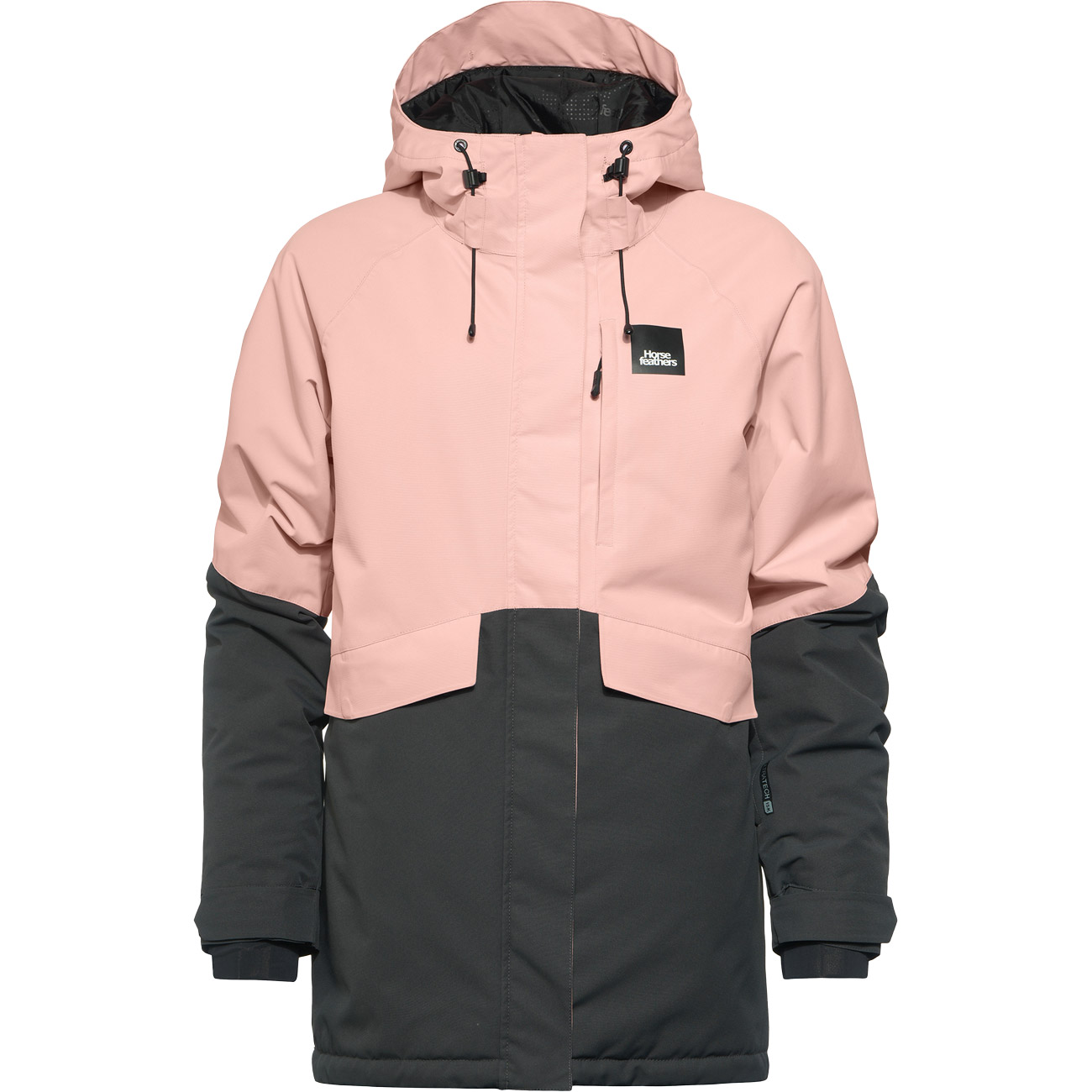 Horsefeathers Damen Ski- Snowboardjacke EMBER JACKET von Horsefeathers