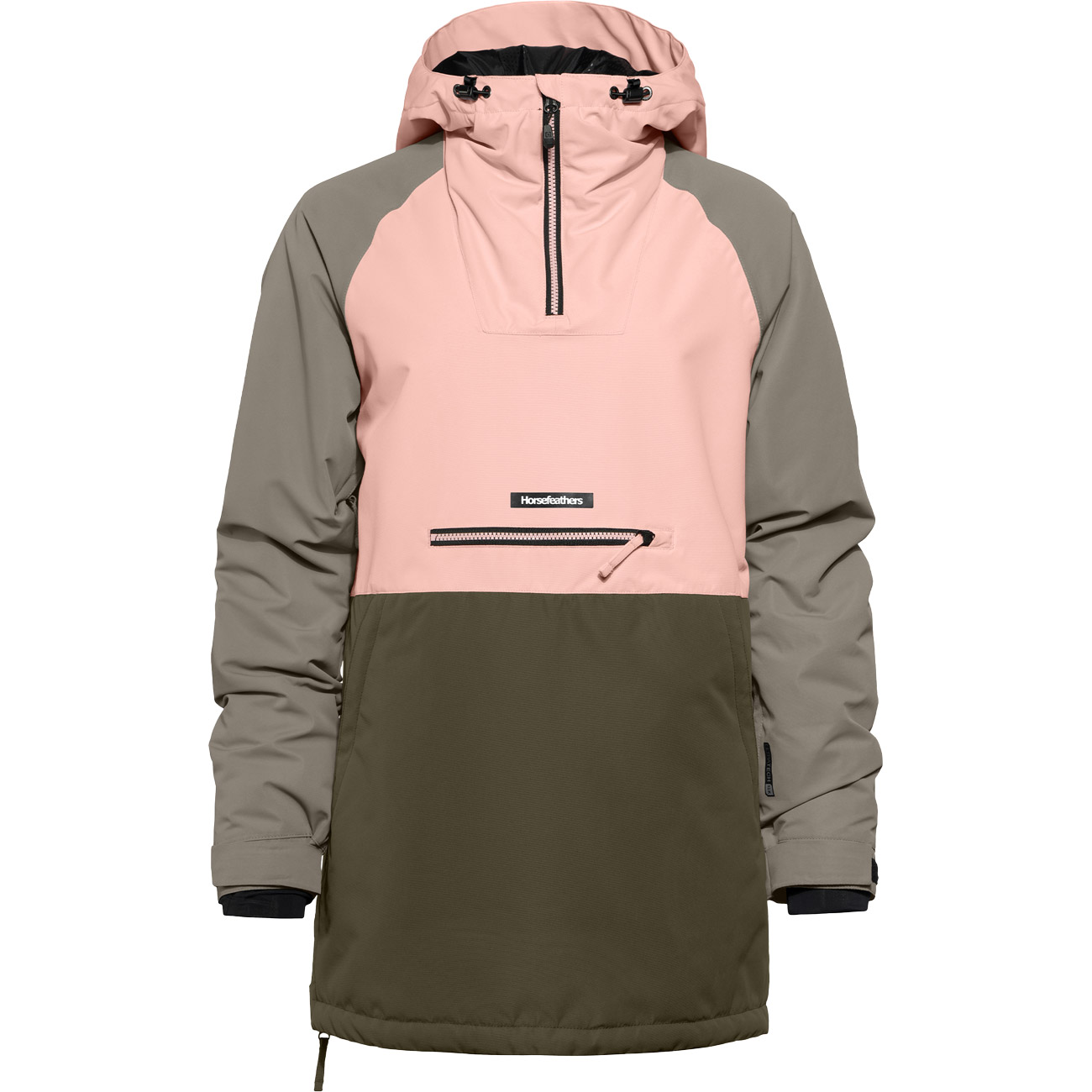 Horsefeathers Damen Ski- Snowboardjacke FIORA JACKET von Horsefeathers