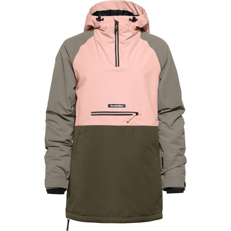 Horsefeathers Damen Ski- Snowboardjacke FIORA JACKET von Horsefeathers