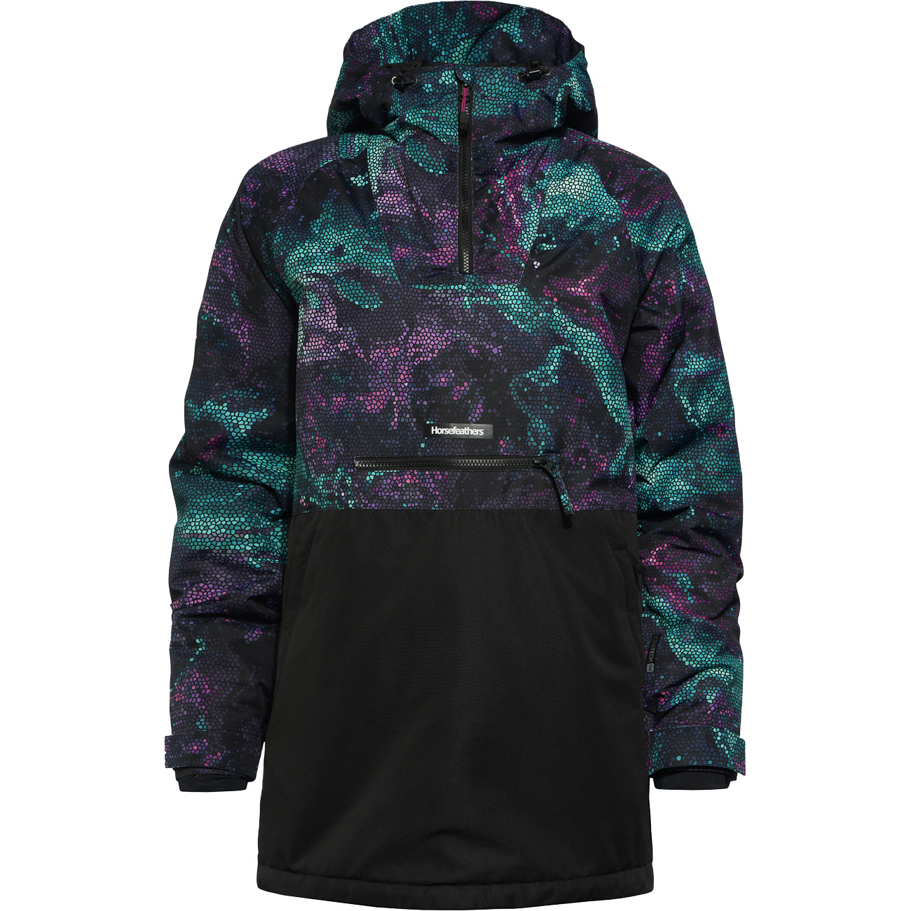 Horsefeathers Damen Ski- Snowboardjacke FIORA JACKET von Horsefeathers