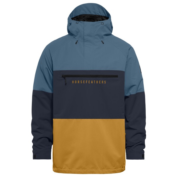 Horsefeathers - Donnie Jacket - Skijacke Gr XL blau von Horsefeathers