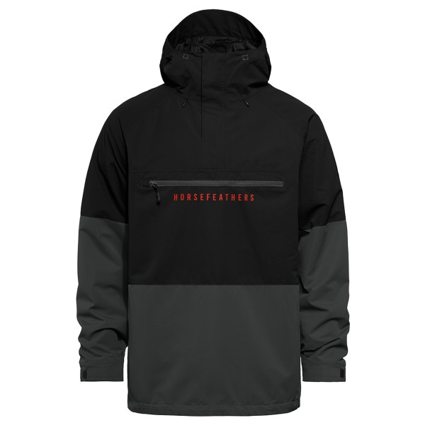 Horsefeathers - Donnie Jacket - Skijacke Gr XL schwarz von Horsefeathers