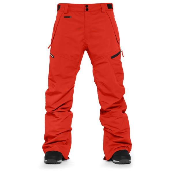 Horsefeathers - Fink Pants - Skihose Gr S rot von Horsefeathers