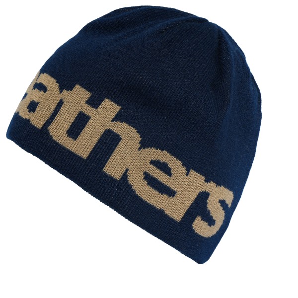 Horsefeathers - Fuse Beanie - Mütze Gr One Size blau von Horsefeathers