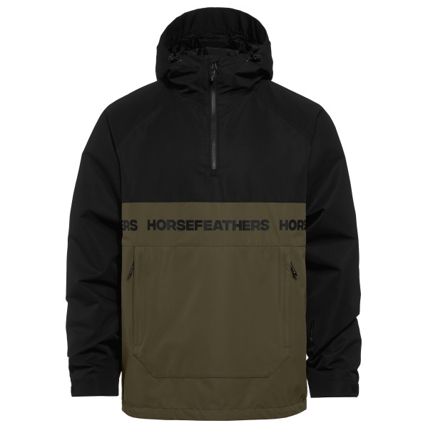 Horsefeathers - Gordie Jacket - Skijacke Gr M schwarz von Horsefeathers