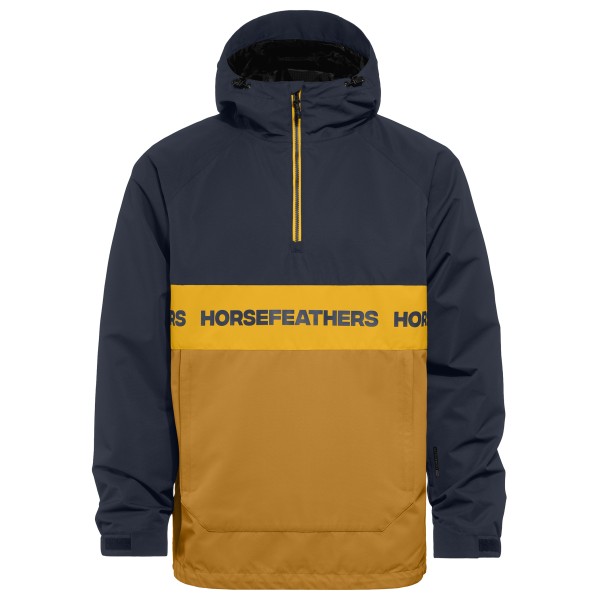 Horsefeathers - Gordie Jacket - Skijacke Gr XL blau von Horsefeathers