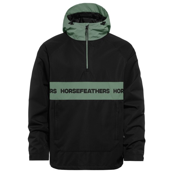 Horsefeathers - Gordie Jacket - Skijacke Gr XXL schwarz von Horsefeathers