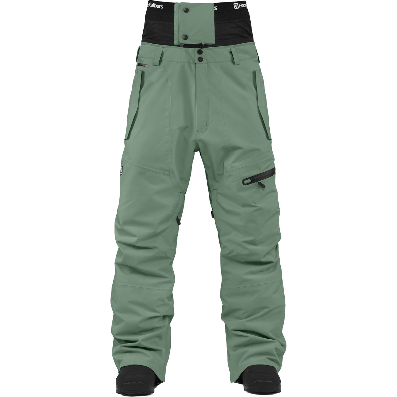Horsefeathers Herren Ski- Snowboardhose NELSON PANTS von Horsefeathers