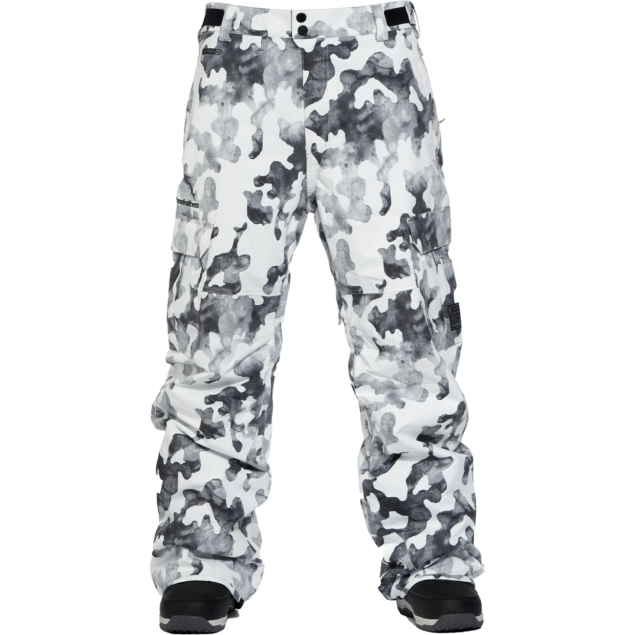 Horsefeathers Herren Ski- Snowboardhose ROWEN PANTS von Horsefeathers