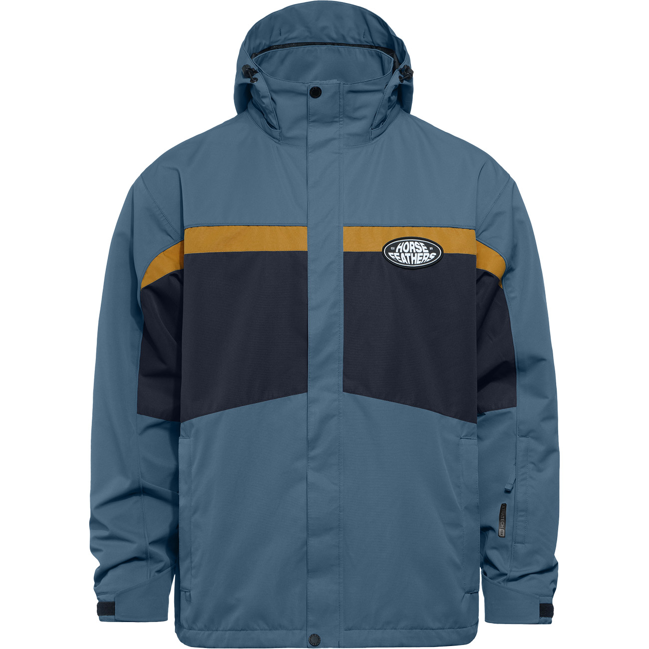 Horsefeathers Herren Ski- Snowboardjacke MORRIS JACKET von Horsefeathers