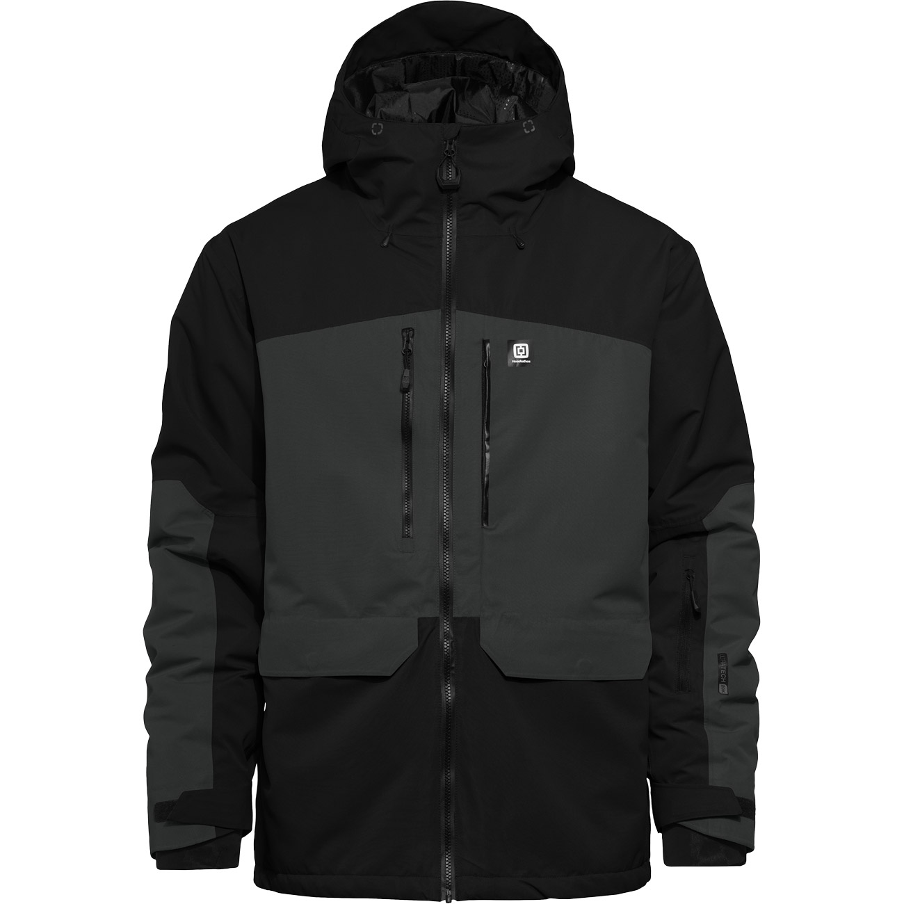 Horsefeathers Herren Ski- Snowboardjacke PEARL JACKET von Horsefeathers