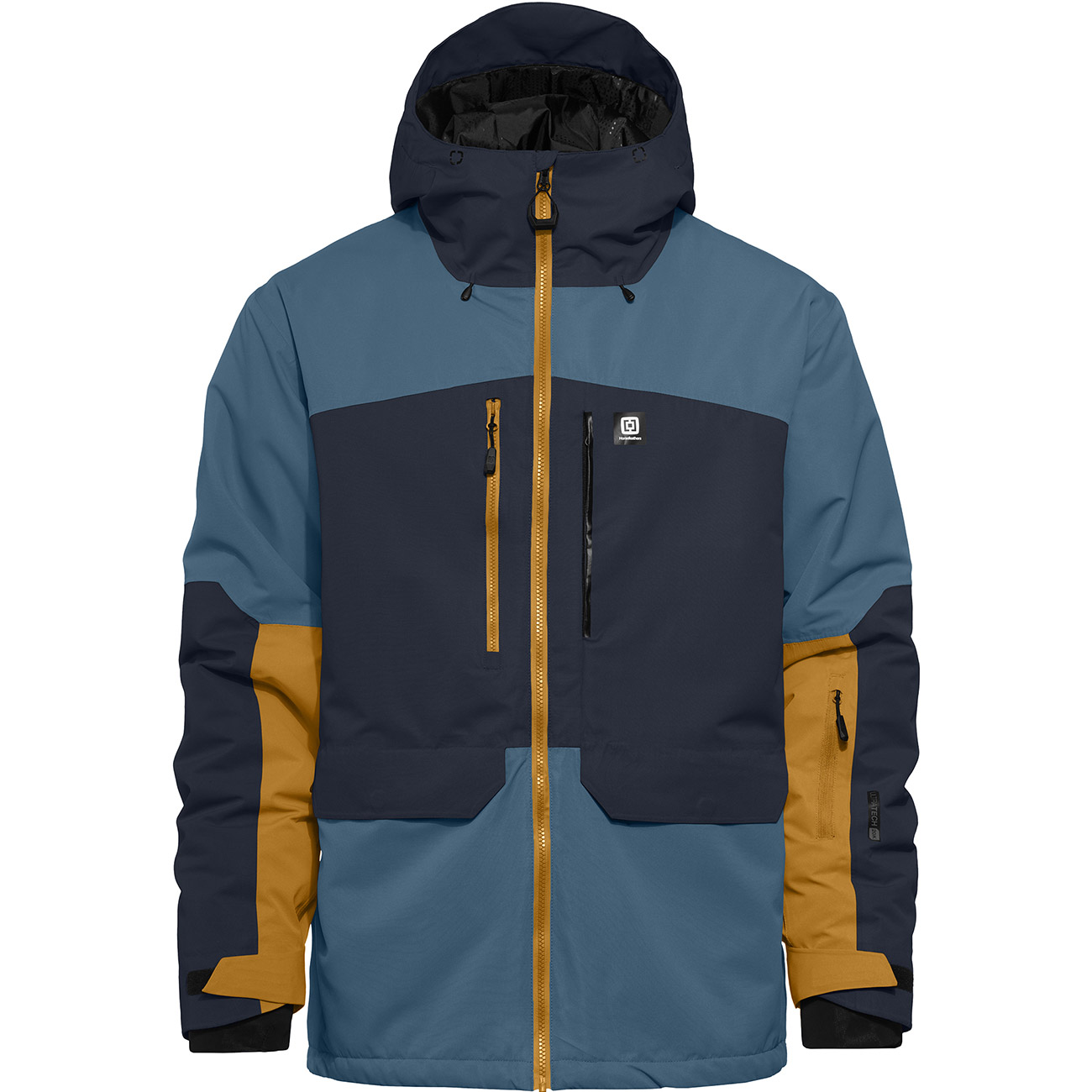 Horsefeathers Herren Ski- Snowboardjacke PEARL JACKET von Horsefeathers