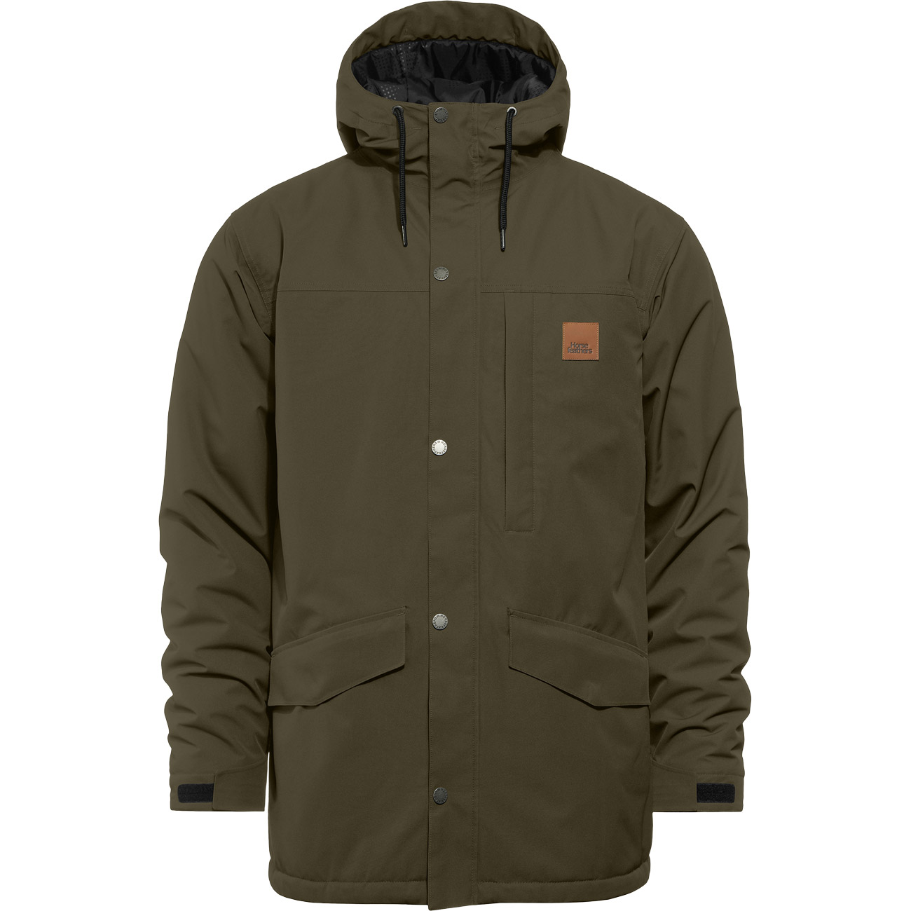 Horsefeathers Herren Ski- Snowboardjacke PICKER JACKET von Horsefeathers