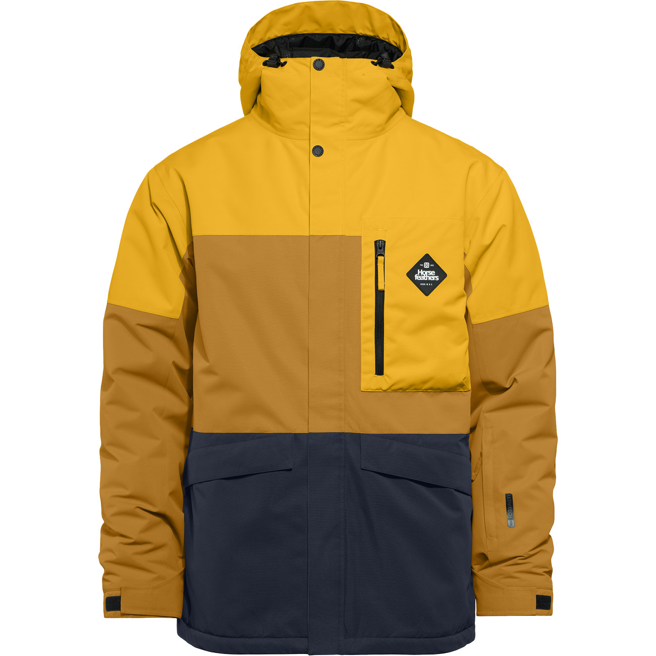 Horsefeathers Herren Ski- Snowboardjacke RANGER JACKET von Horsefeathers