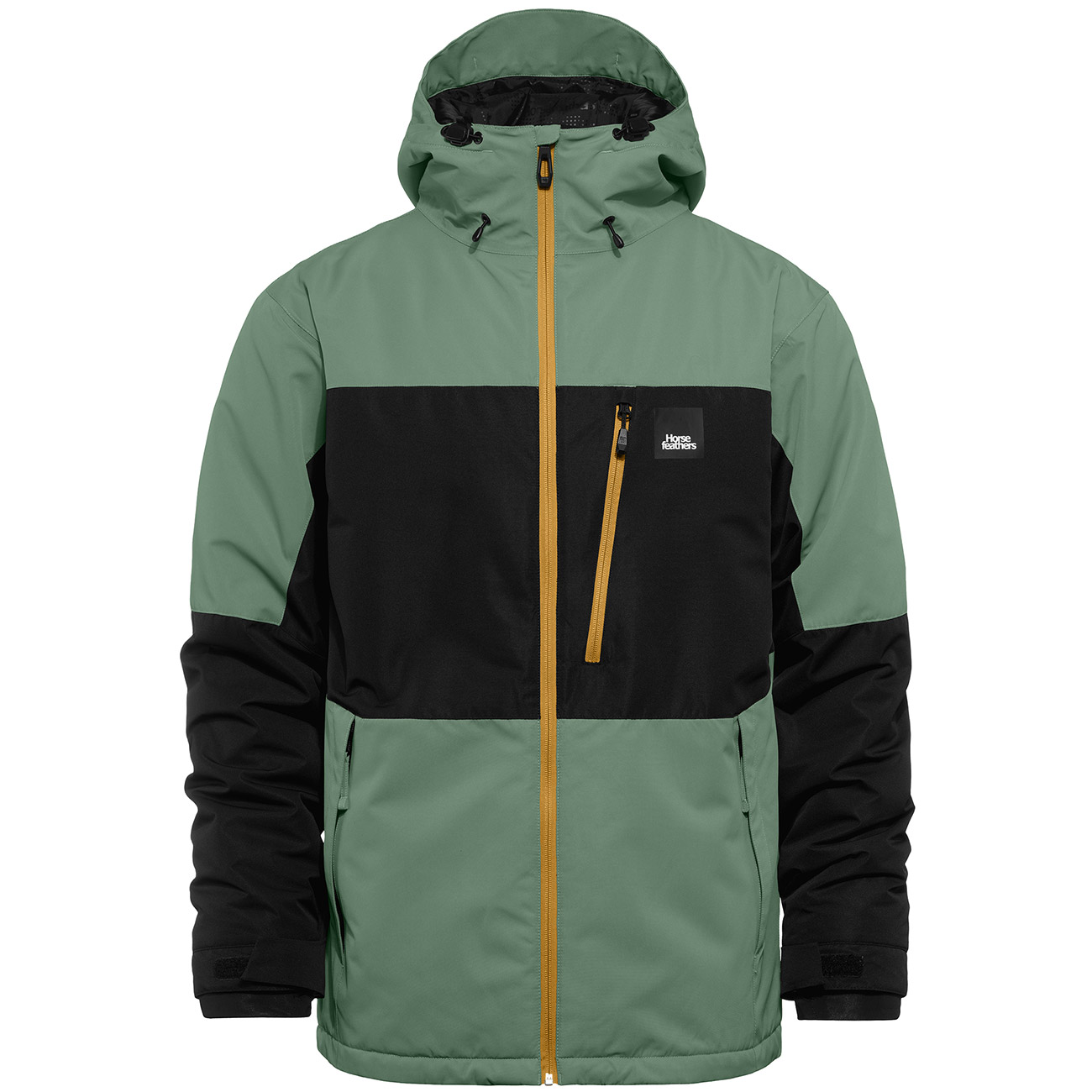 Horsefeathers Herren Ski- Snowboardjacke RECON JACKET von Horsefeathers
