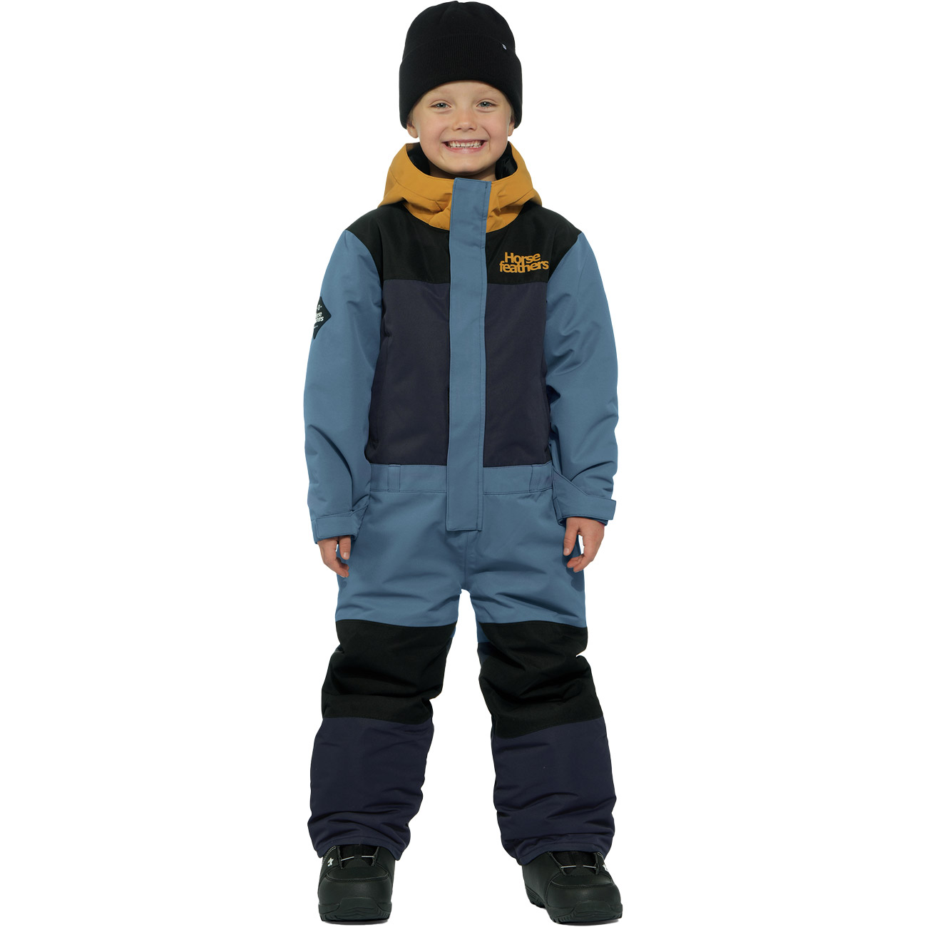 Horsefeathers Kinder Overall SPIRIT ONE PIECE Horsefeathers Kinder Overall SPIRIT ONE PIECE von Horsefeathers