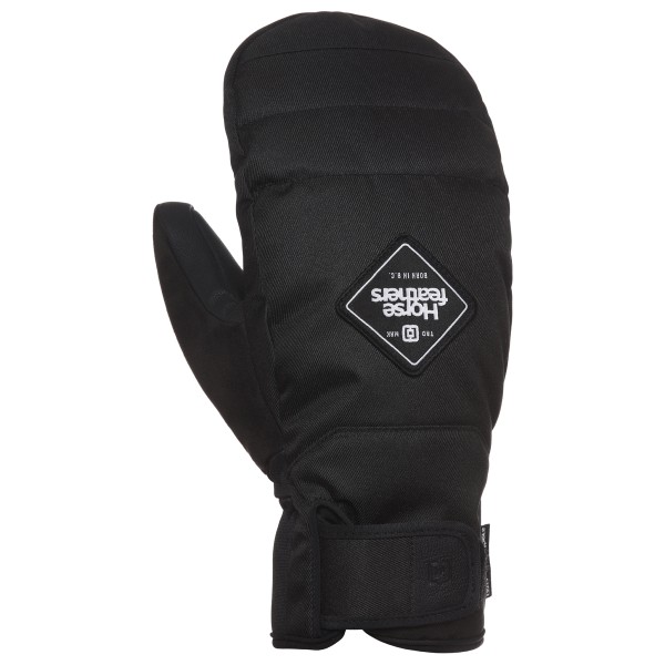 Horsefeathers - Midway Gloves - Handschuhe Gr M schwarz von Horsefeathers