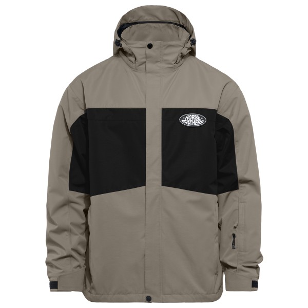 Horsefeathers - Morris Jacket - Skijacke Gr XL grau von Horsefeathers