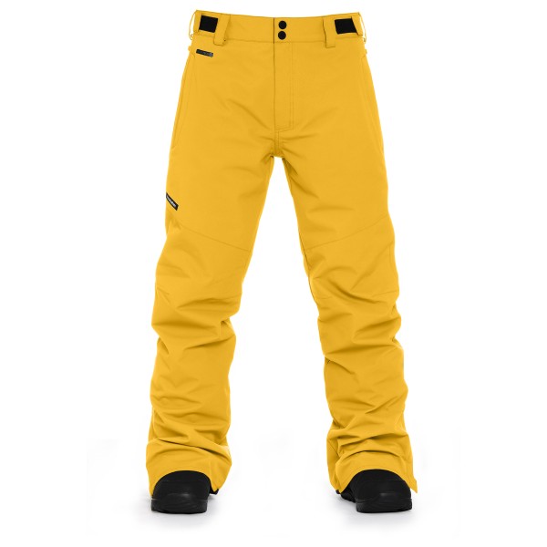 Horsefeathers - Orca Pants - Skihose Gr XL gelb von Horsefeathers