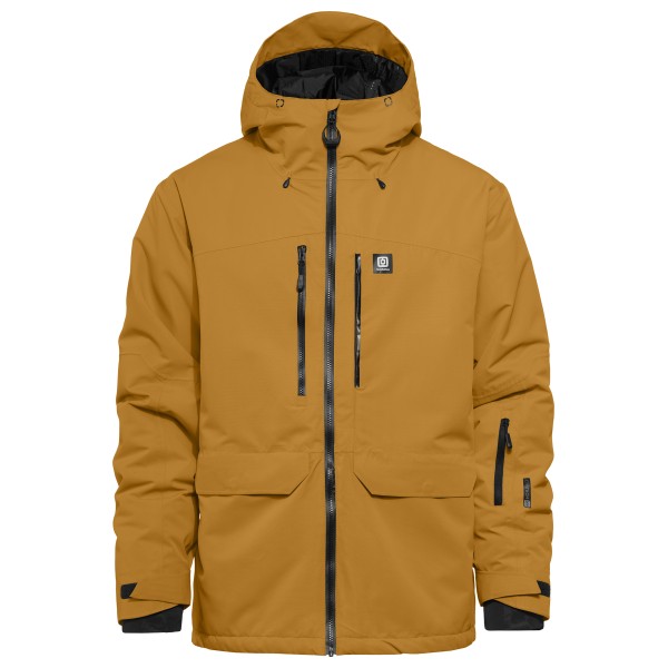 Horsefeathers - Pearl Jacket - Skijacke Gr M braun von Horsefeathers