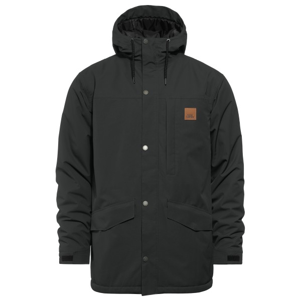 Horsefeathers - Picker Jacket - Parka Gr M schwarz von Horsefeathers