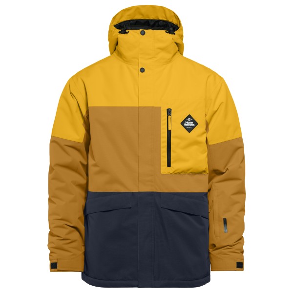 Horsefeathers - Ranger Jacket - Skijacke Gr L gelb von Horsefeathers