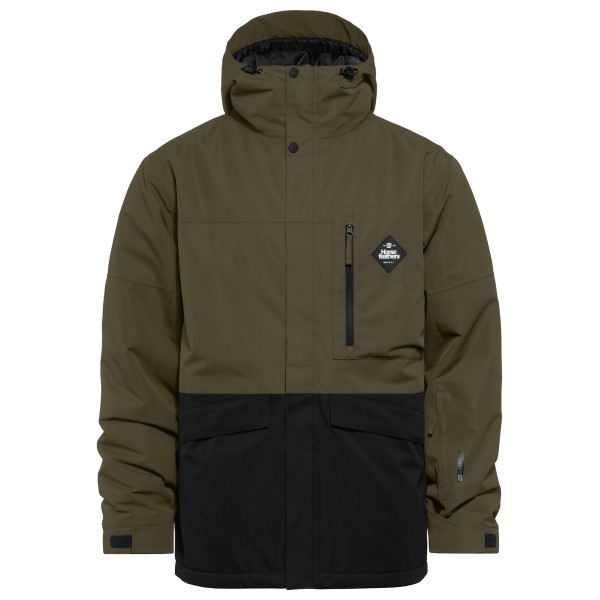 Horsefeathers - Ranger Jacket - Skijacke Gr XL braun von Horsefeathers